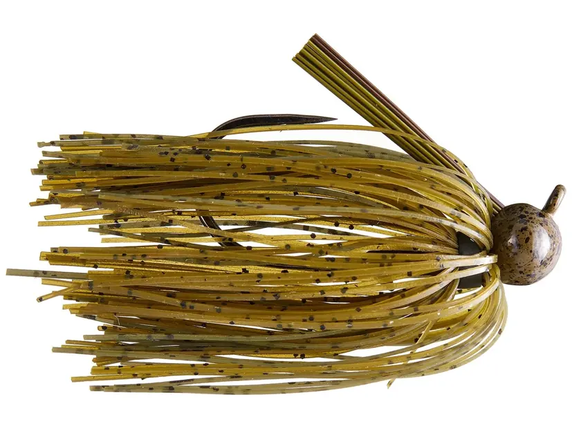 Dirty Jigs Tour Level Finesse Football Jig Green Pumpkin