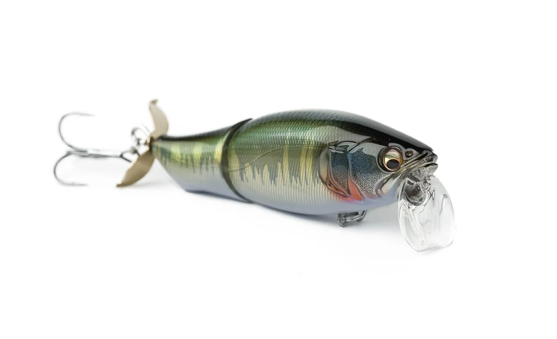 Megabass I-LOUD — Lure