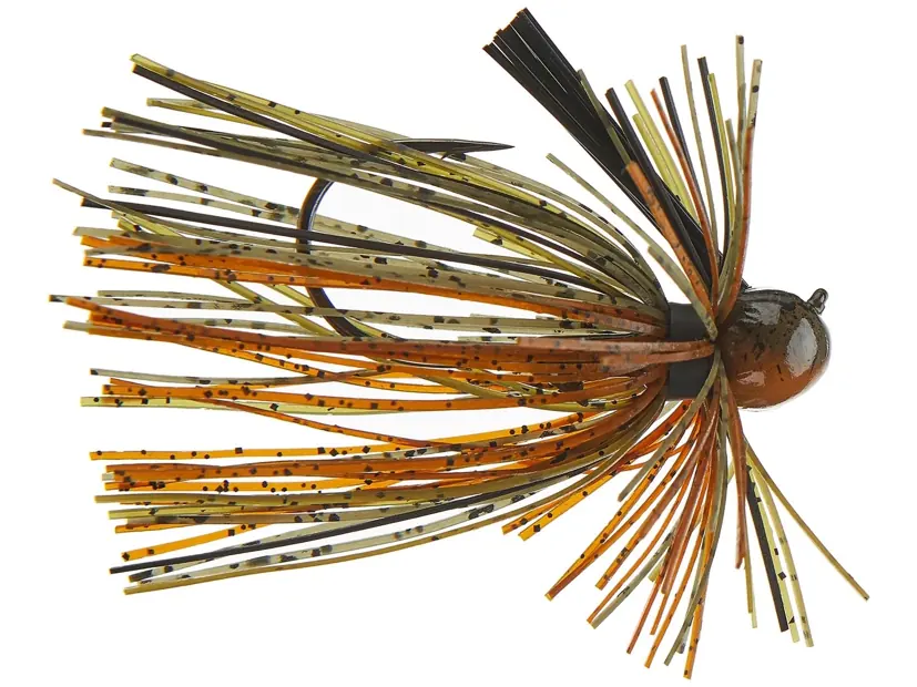 Dirty Jigs Luke Clausen Finesse Jig Dirty 420