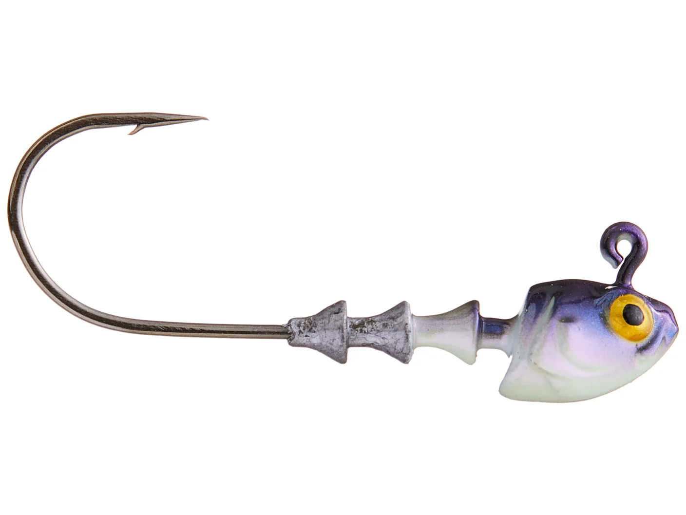 6th Sense Finesse Swimbait Head — Hook