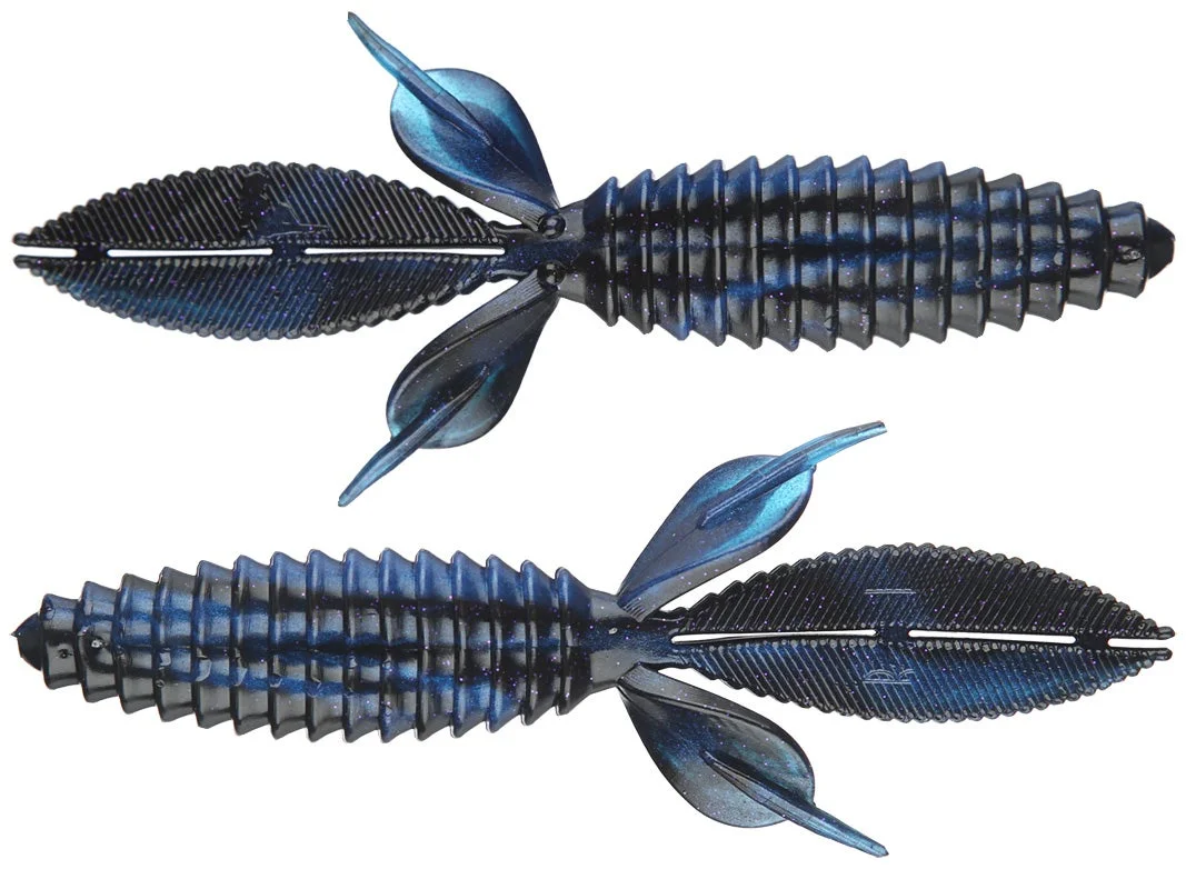 Reaction Innovations Double Wide Beaver 5.20 — Lure