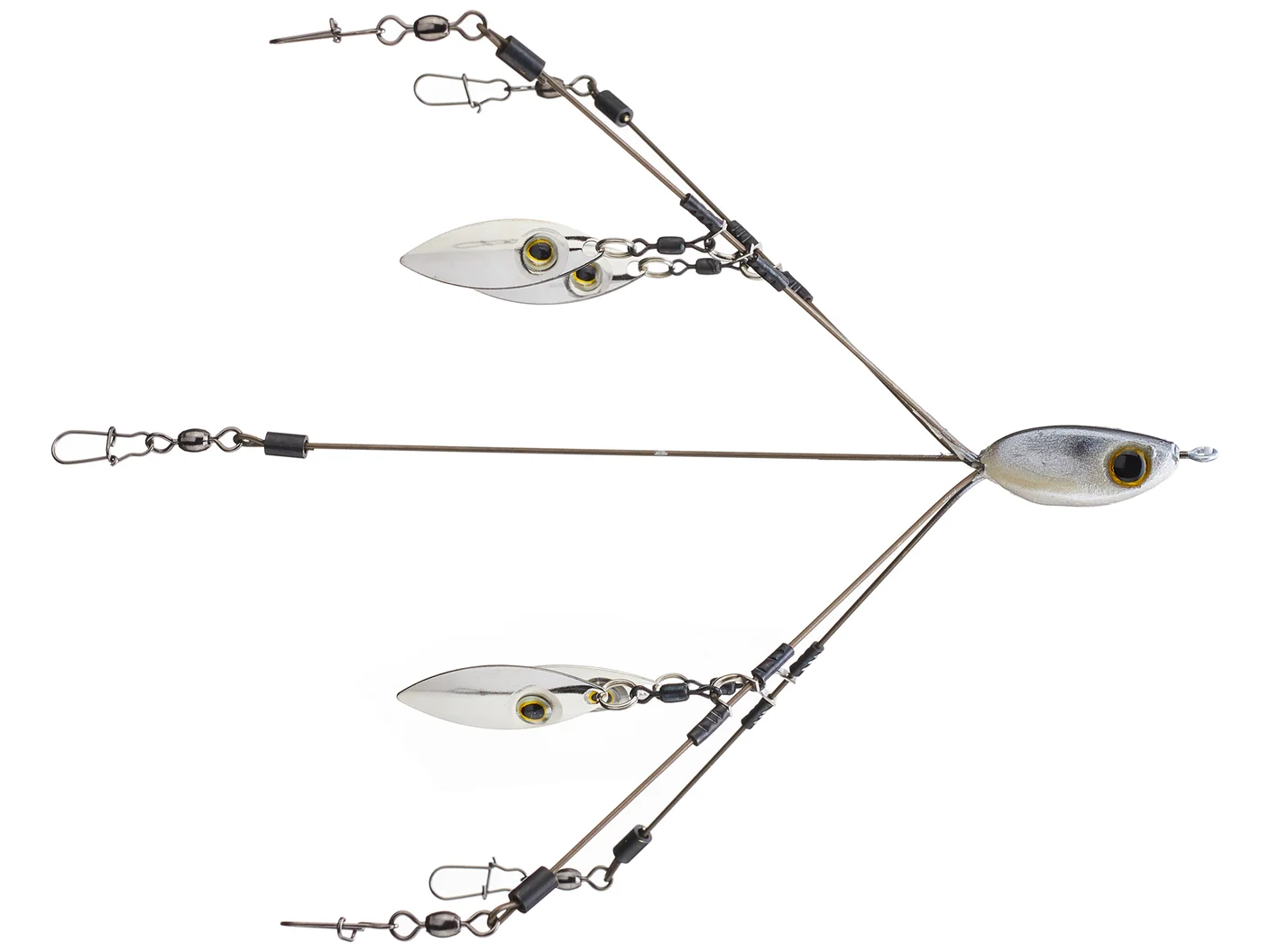 Picasso Bait Ball Jr Umbrella Rig — Lure