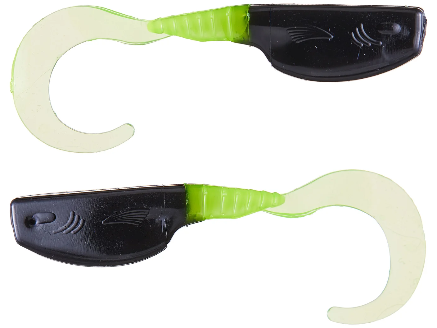 Leland's Slab Curly (12pk) — Lure
