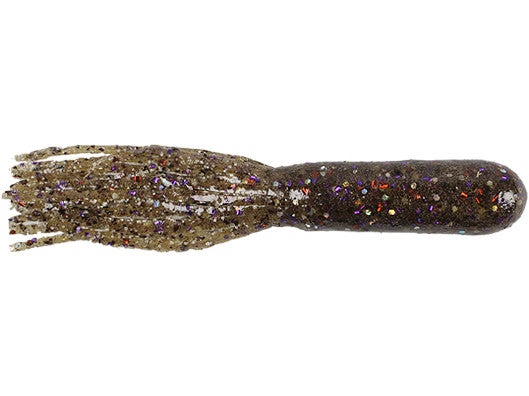 Strike King Coffee Tube 3.5" Green Pumpkin / Goby