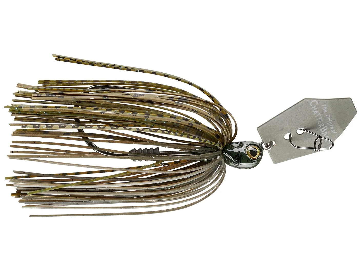 Z-Man Tungsten ChatterBait Elite EVO — Lure