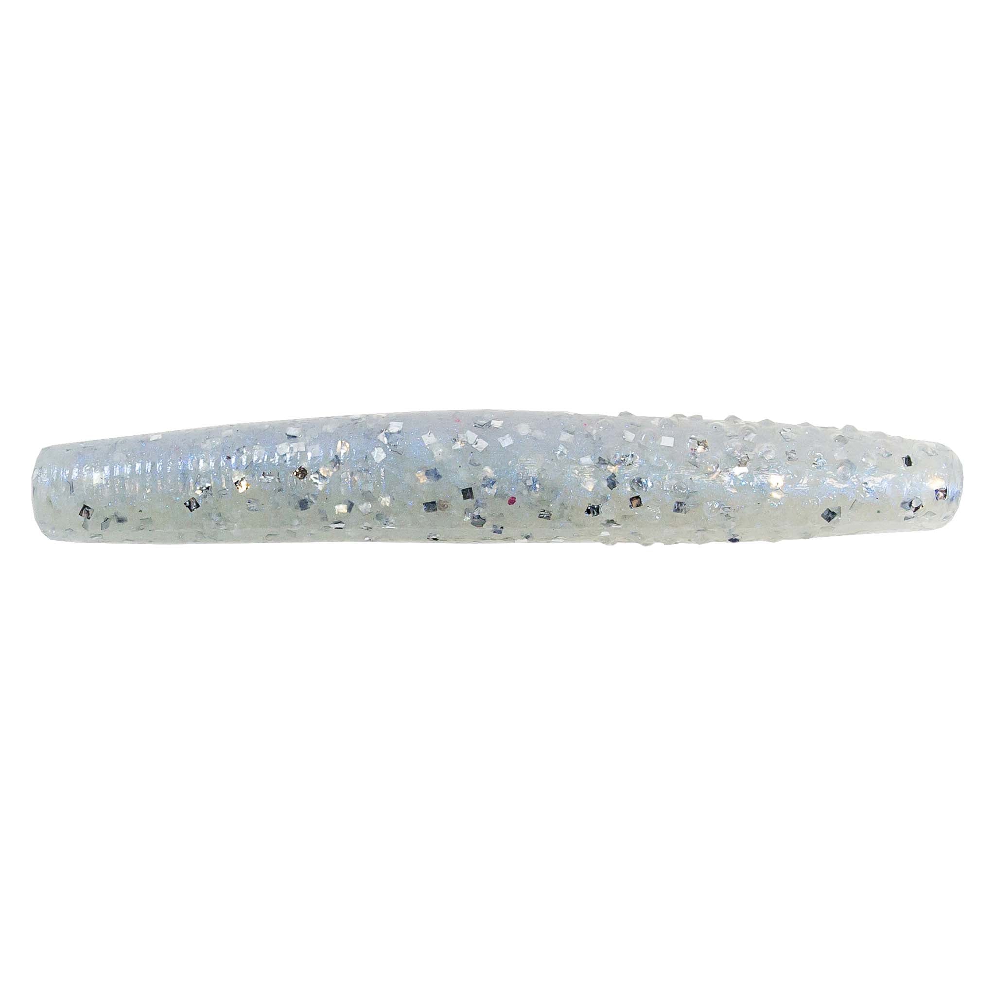 Z-Man Finesse TRD 2.75" White Lightning