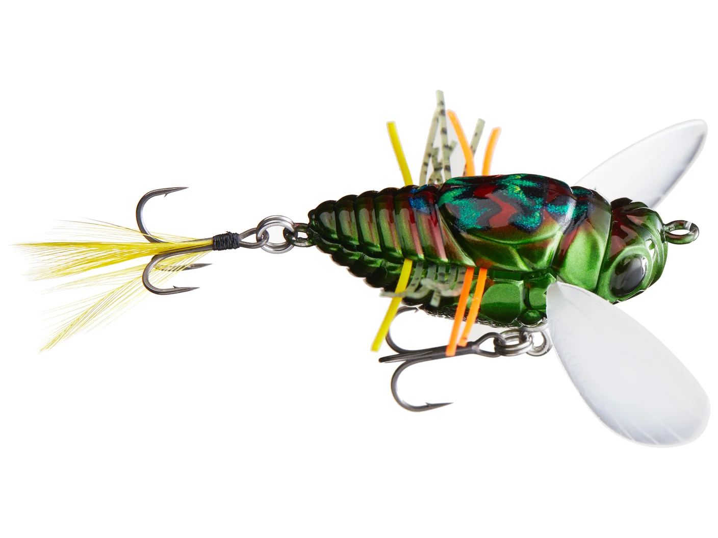 02 · DUO Realis Shinmushi Downsize finesse