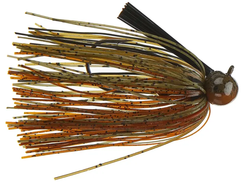 Dirty Jigs Tour Level Finesse Football Jig The Go To