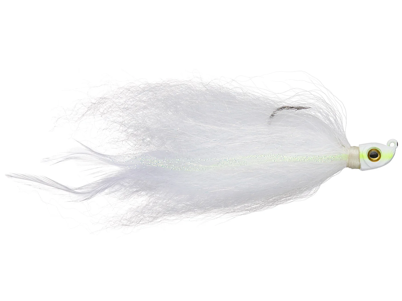 Outkast Tackle Chicken Hair Jig — Lure