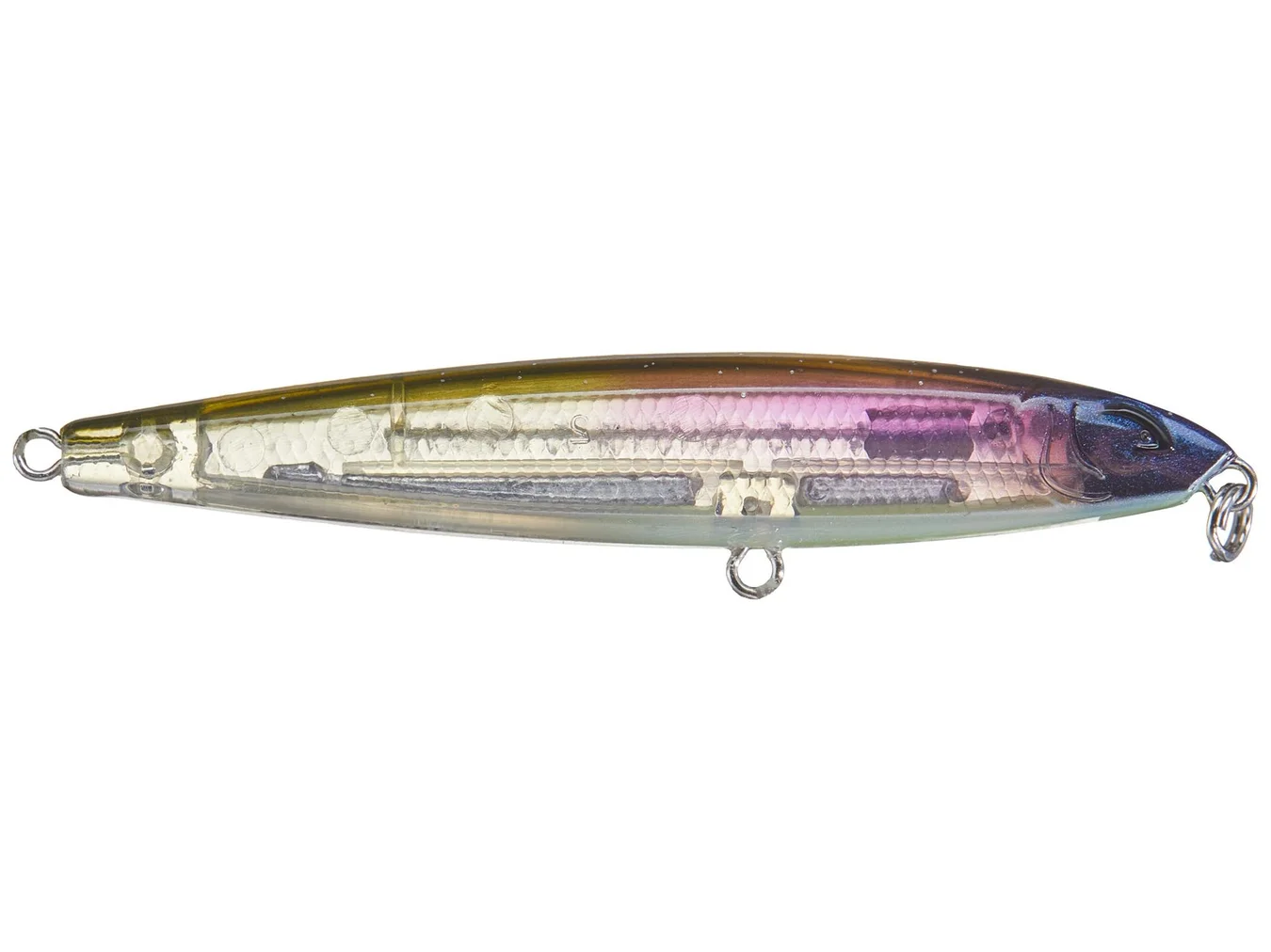 Bill Lewis Depth Strike Sinking Twitchbait — Lure