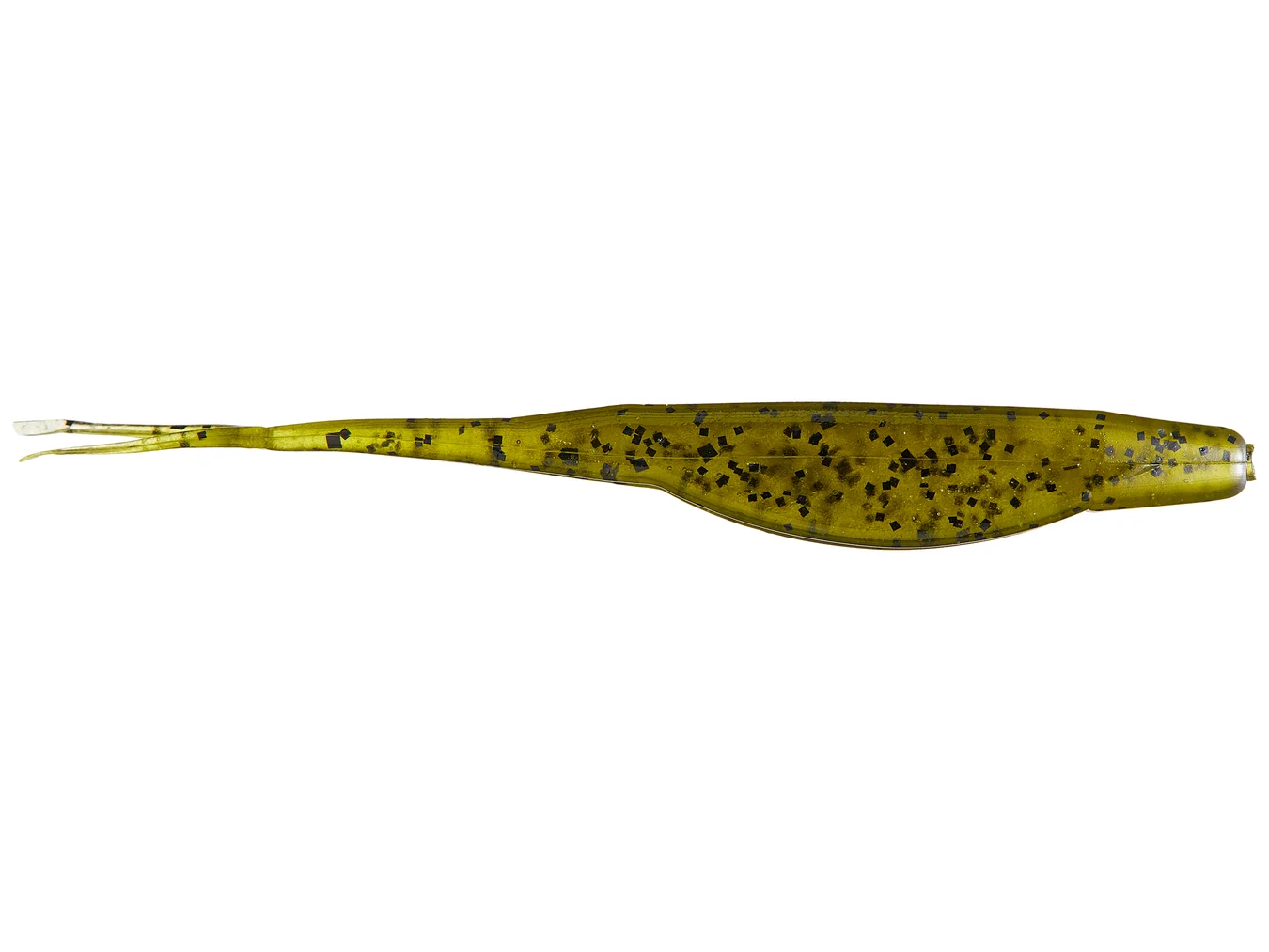 Zoom Super Fluke Jr. 4" (baitfish) — Lure