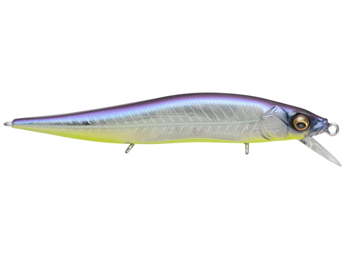Megabass Ito Vision 110 Jr. Jerkbait — Lure