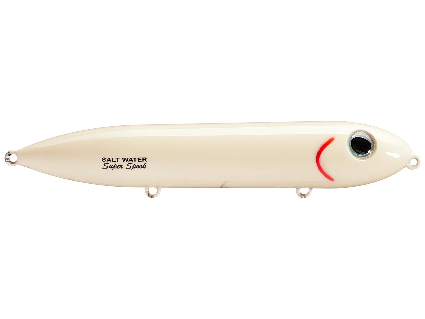 Heddon Super Spook / Super Spook Jr. — Lure