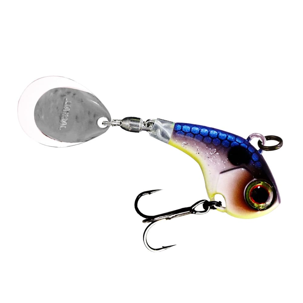 Jackall Deracoup Clear Shad
