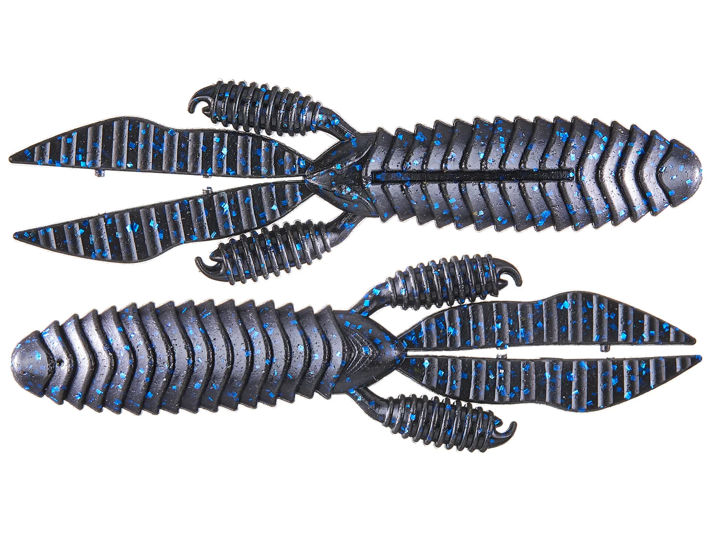 Reins Punching Predator Creature Bait 4" — Bait