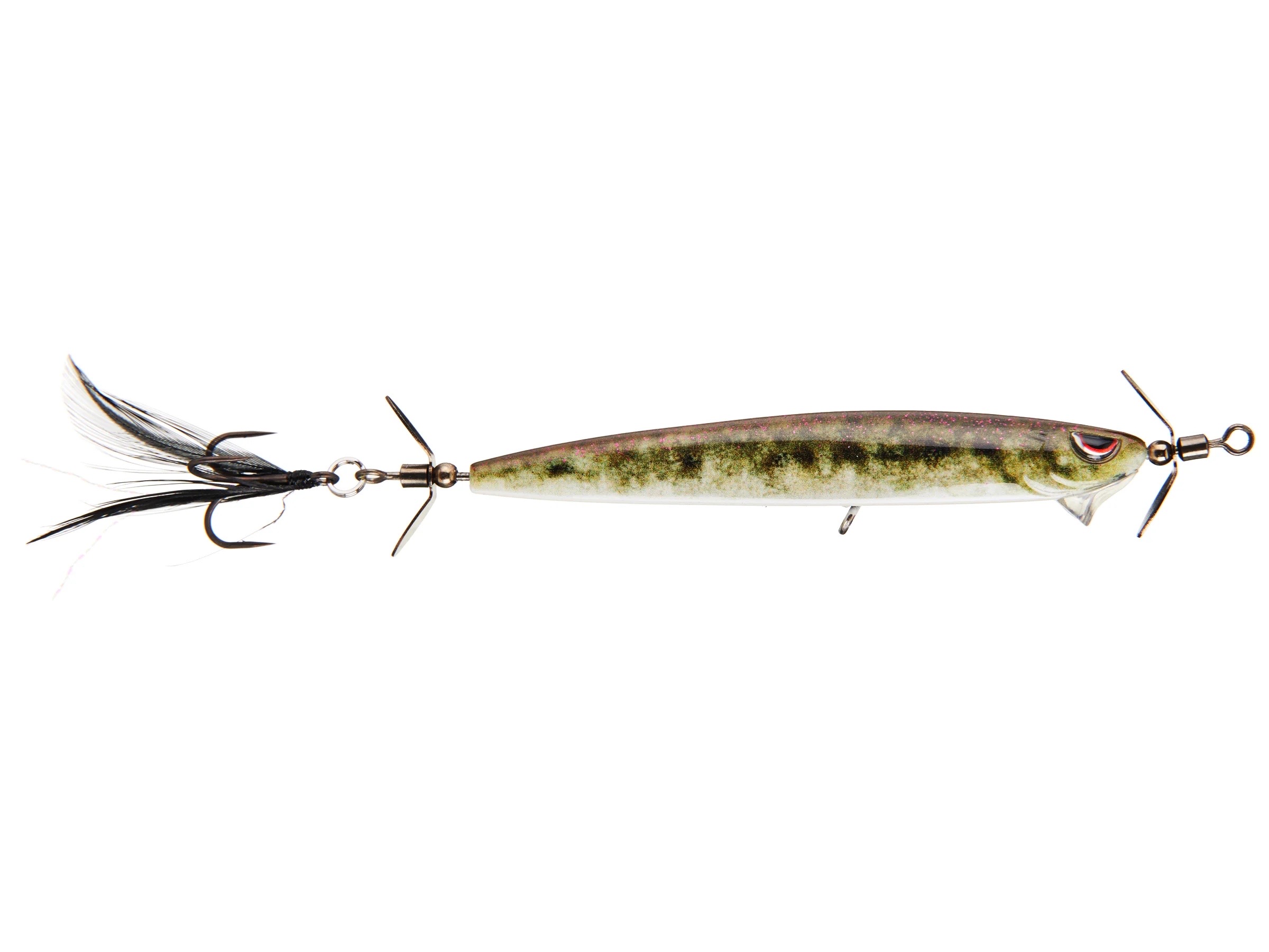 SPRO Spin John 80 Real Goby