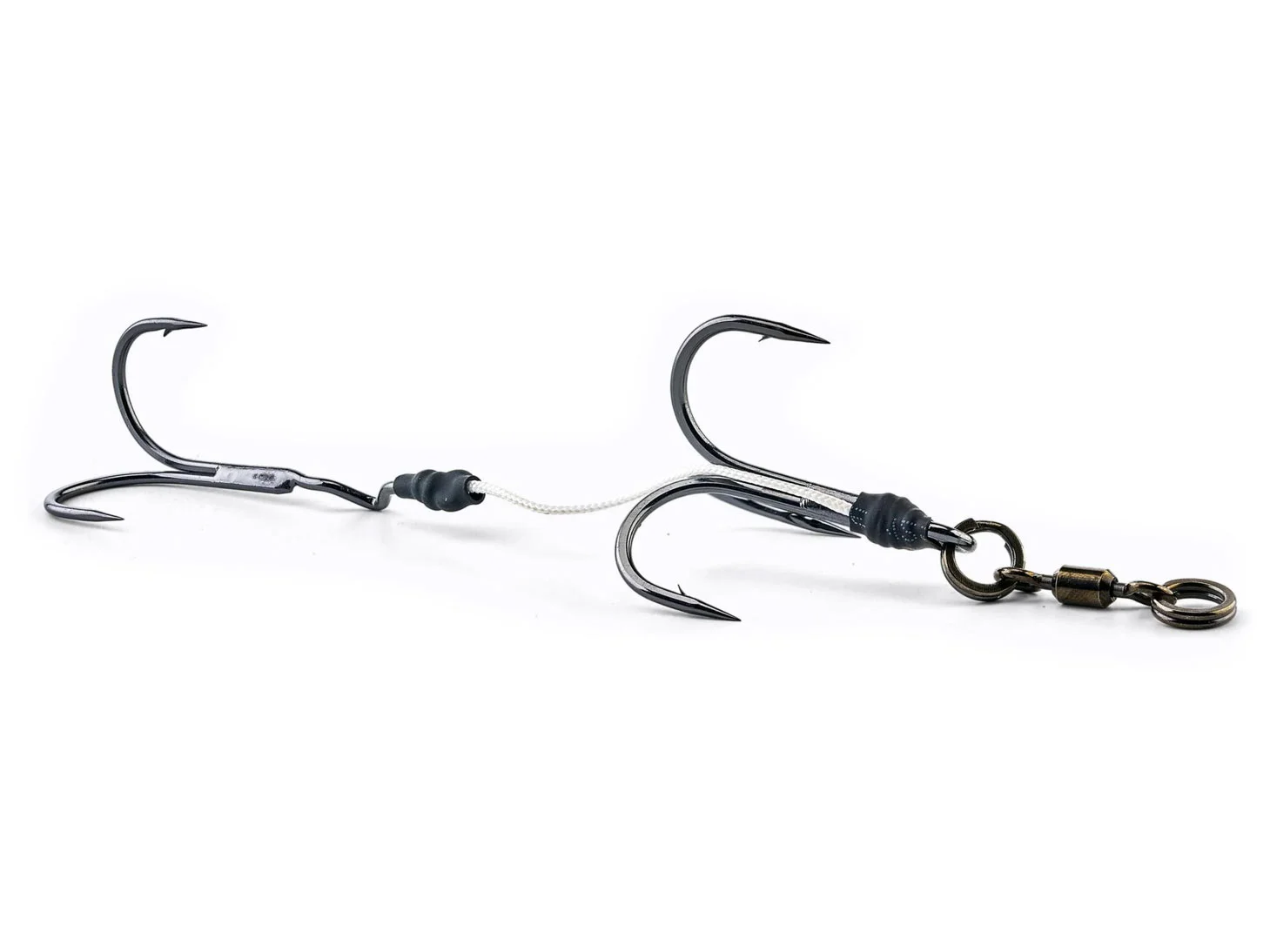 Berkley Fusion19 Chop Block Replacement Hook Harness — Hook