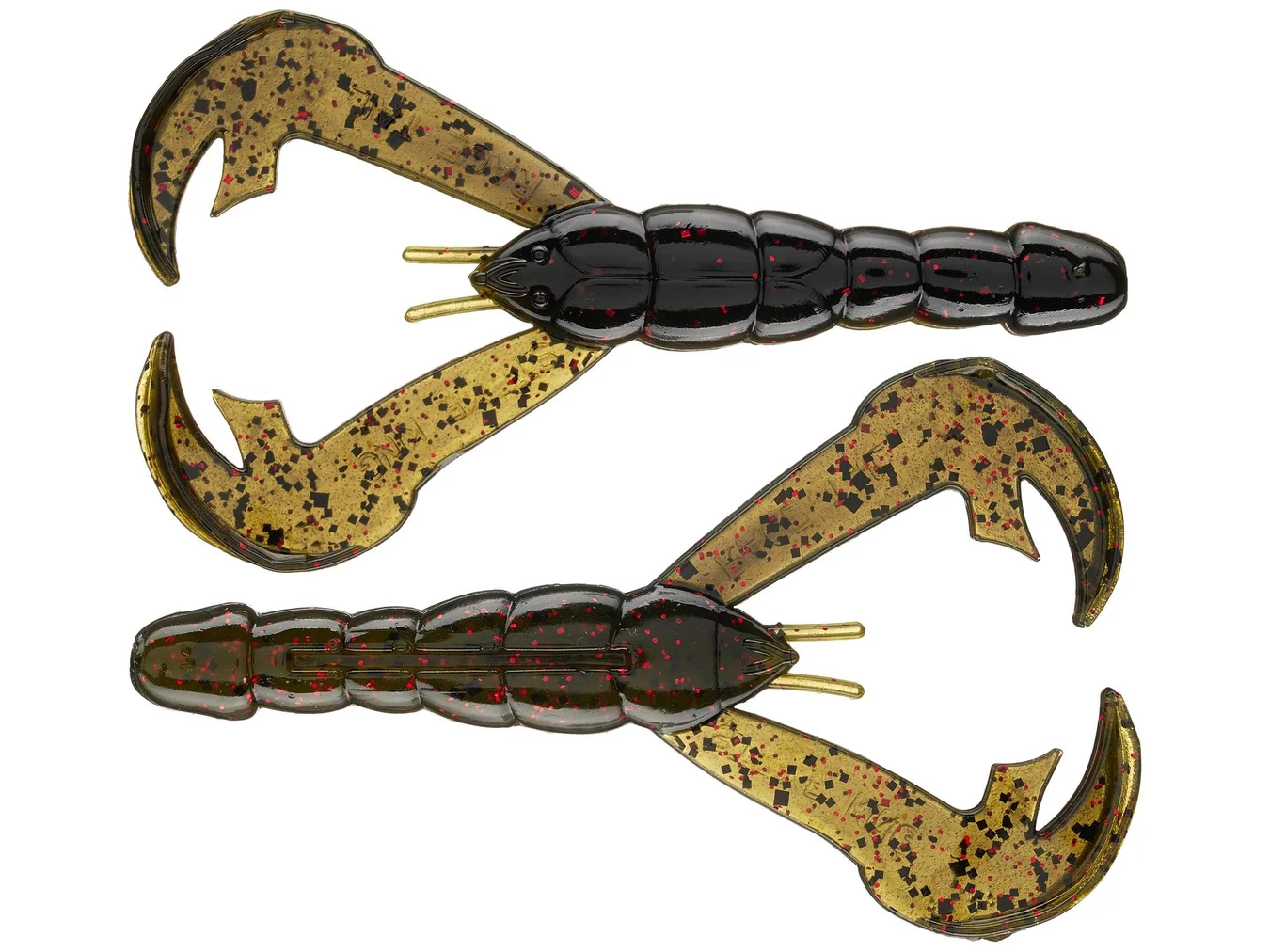 Strike King Rage Craw — Trailer