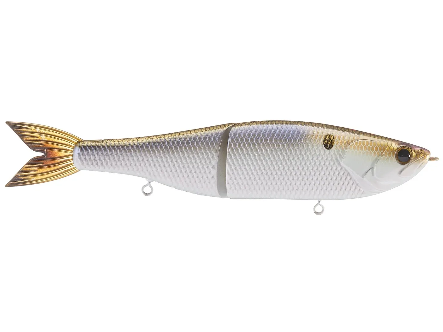 6th Sense Draw FS (Wide Glide) 4K Shad — 6.5" · 1.5 oz