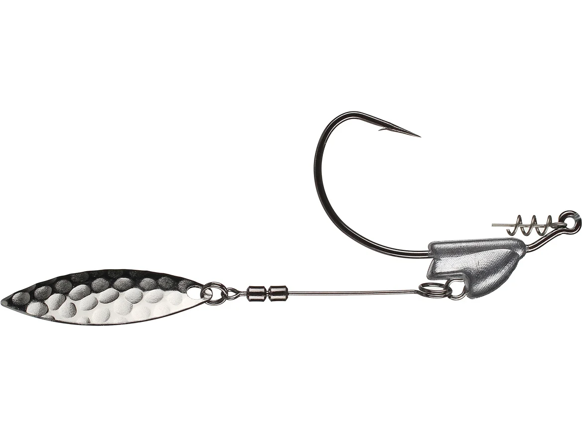 Owner Flashy Swimmer with CPS Willow 3/8 oz 6/0 (2pk) — Hook