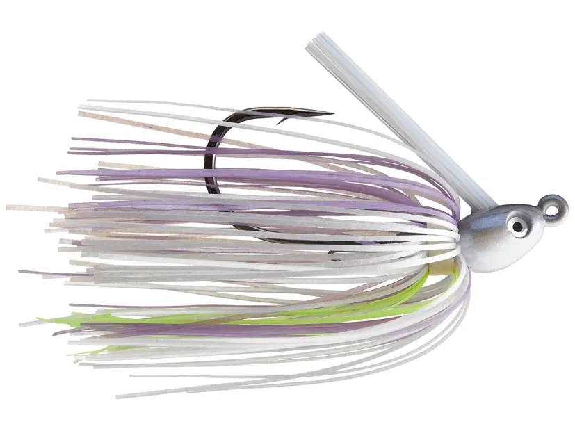 Dirty Jigs Compact Swim Jig Shad Spawn