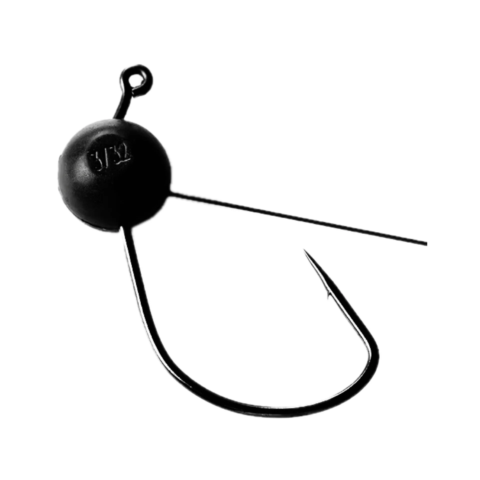 2K tungsten wacky jig head