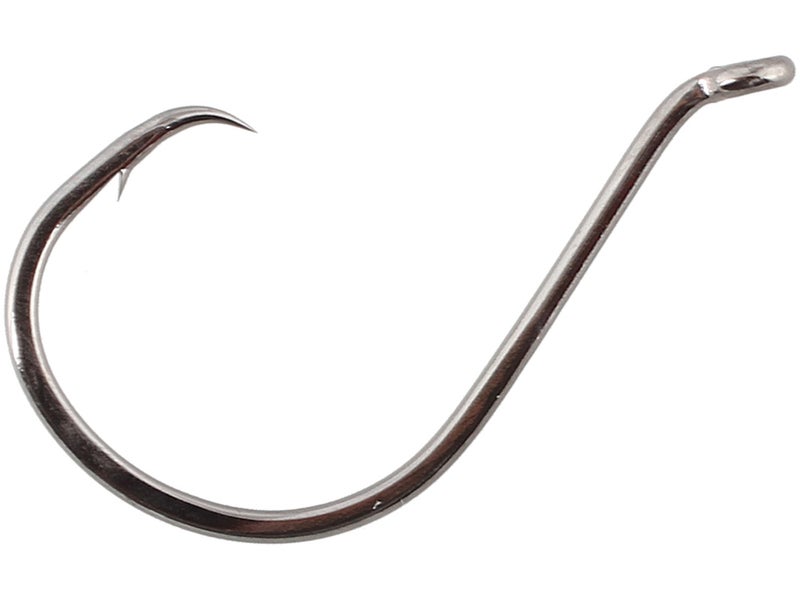 Gamakatsu Octopus Circle Hook (Offset Point) — Hook