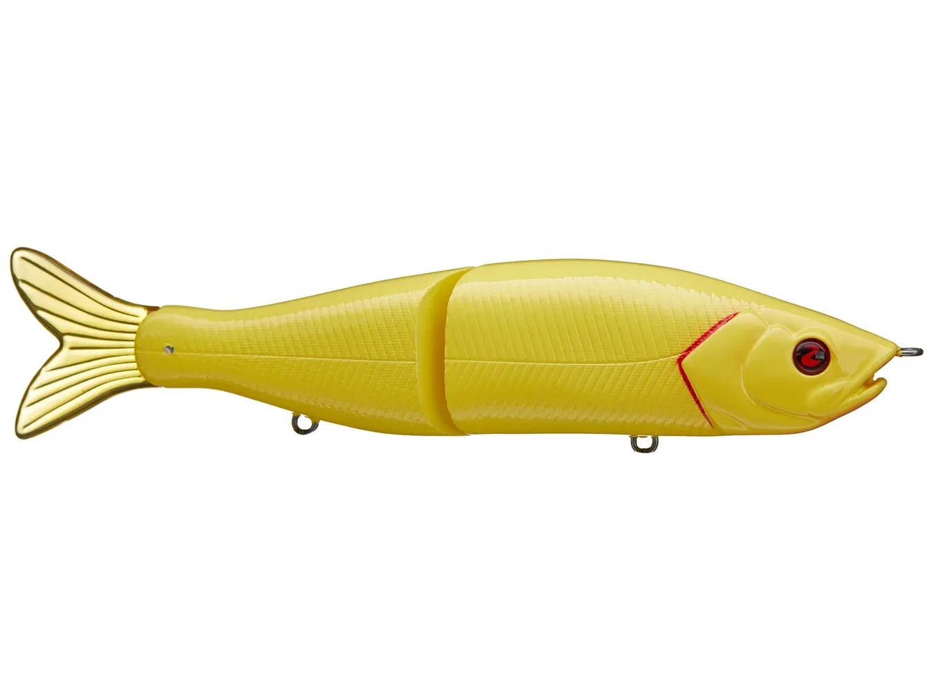 River2Sea S-Waver 168S (Wide Glide) Bone — 6.75" · 1-5/8 oz