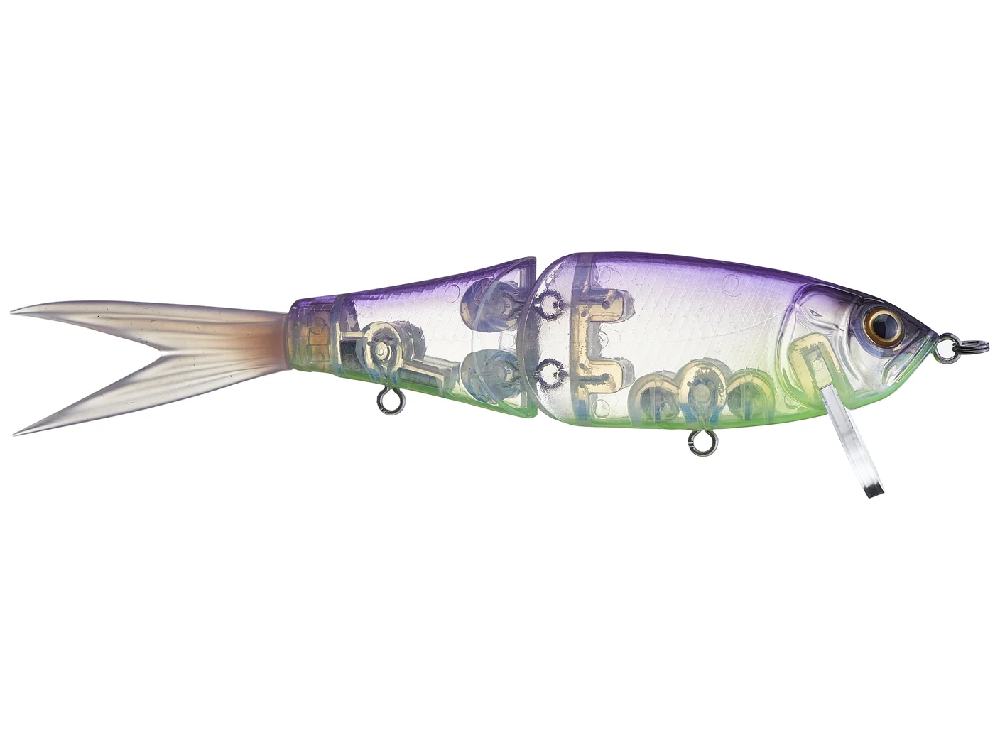 03 · Fish Arrow x DRT Riser Jack Jr. Premium jointed riser