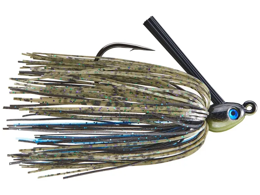Dirty Jigs Compact Swim Jig Best Color Ever