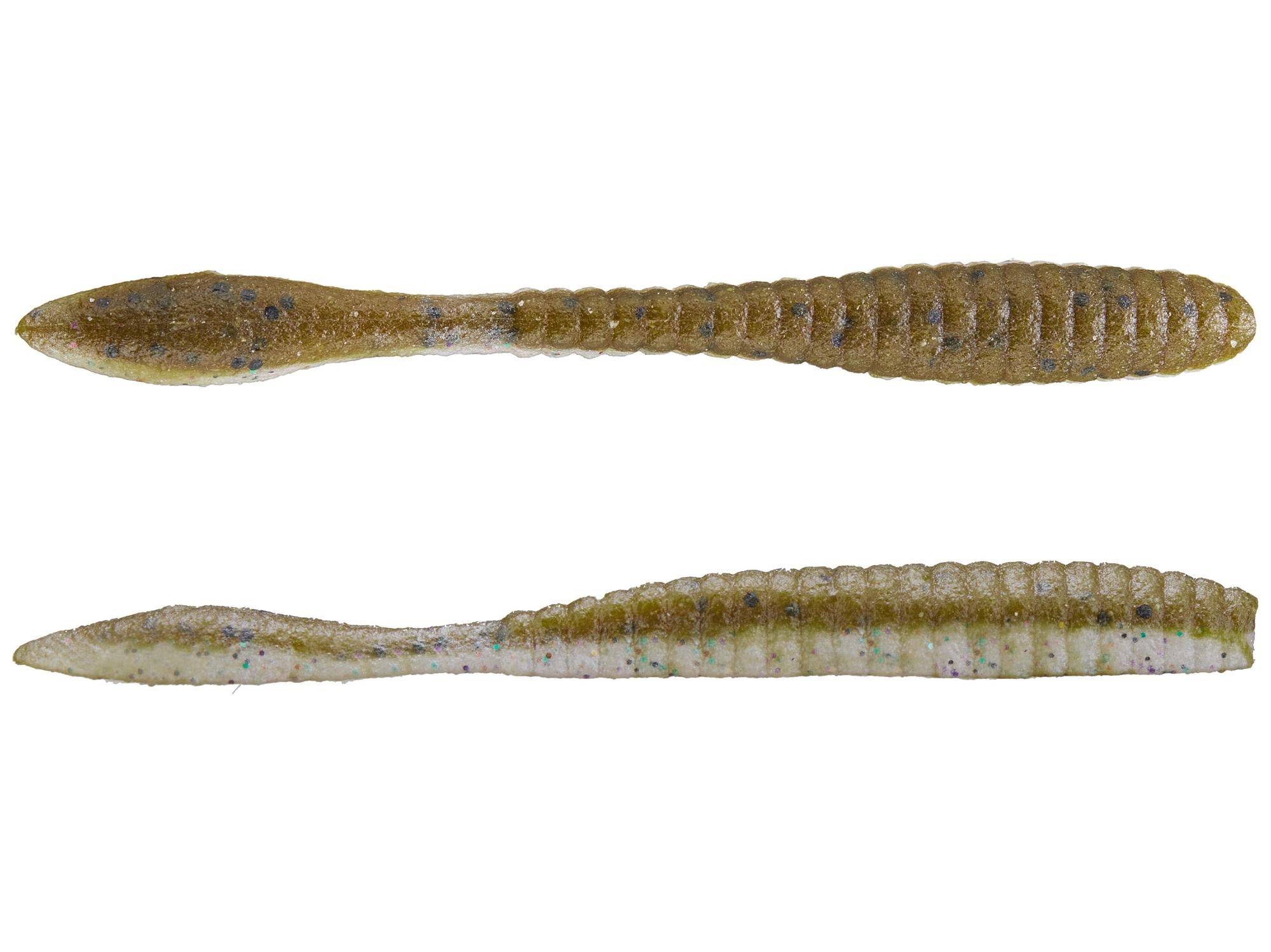 Berkley PowerBait MaxScent Flat Worm — Lure