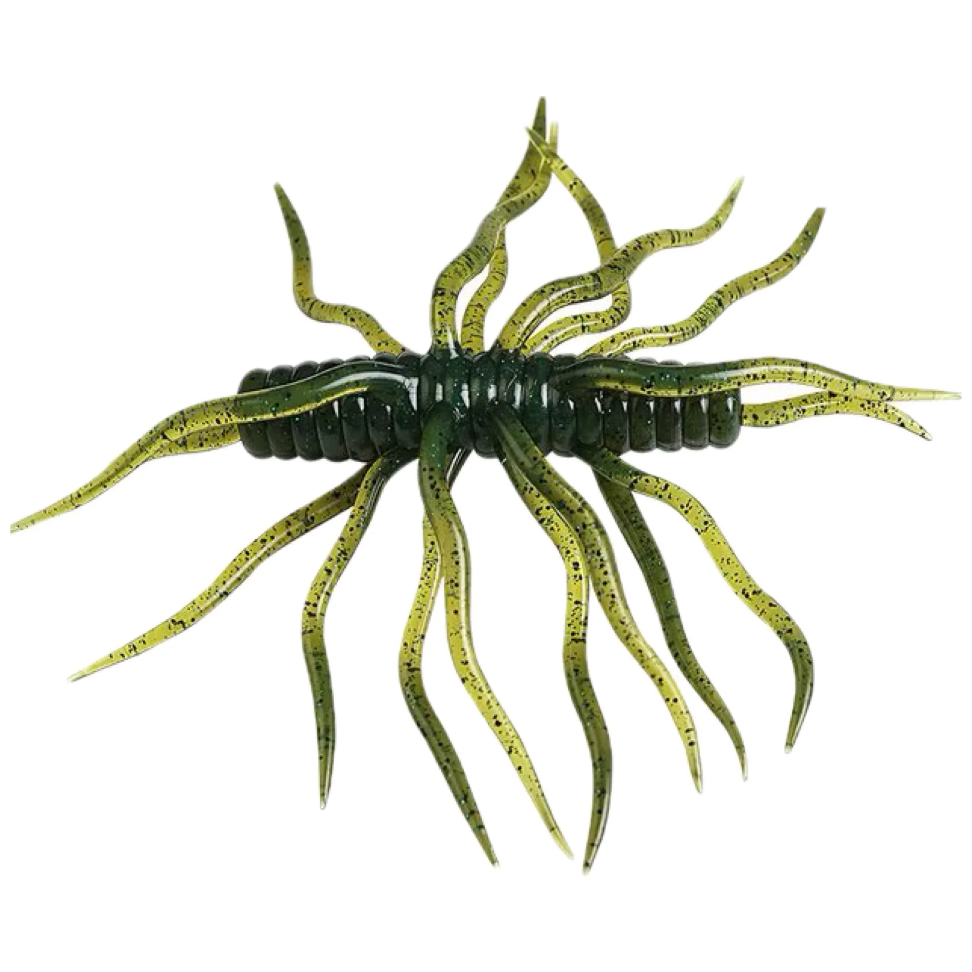 2K Jigs Urchin Worm