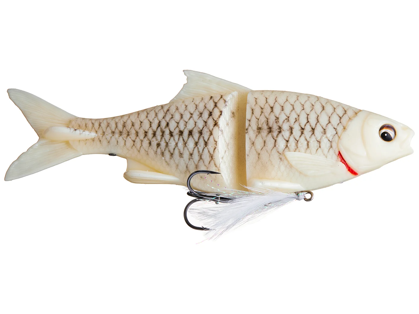 Savage Gear Soft Shine Glide 7" Glide Bait — Lure