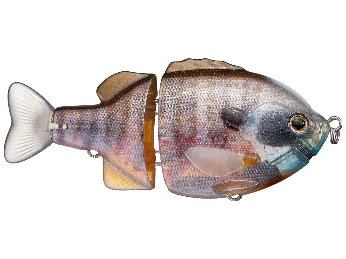 Deps Tiny Bullshooter Glide Bait 4" (1 oz) — Lure