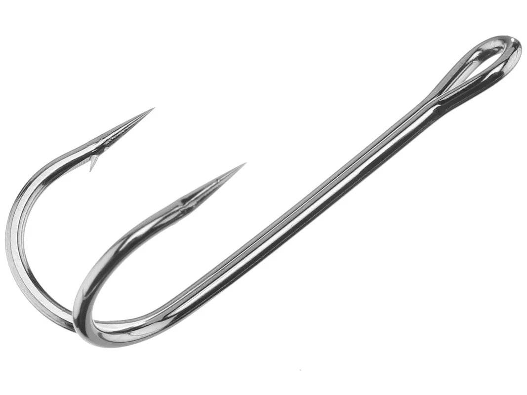 Owner Double Frog Hook — Hook