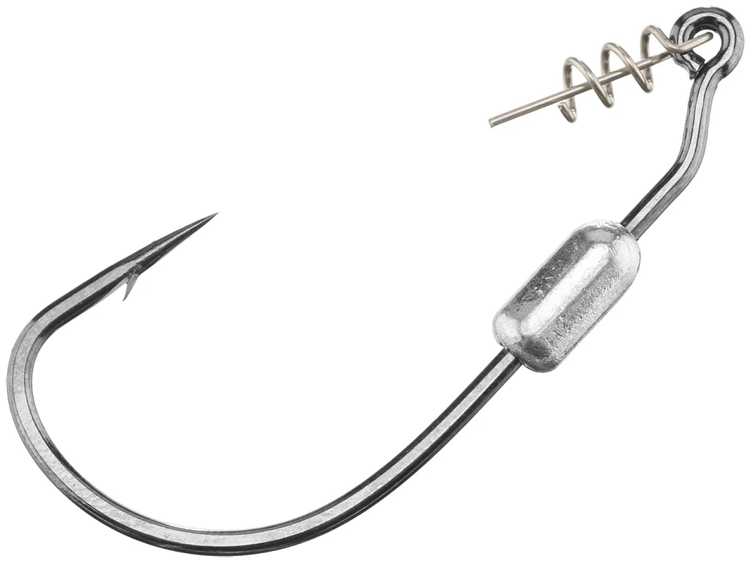 Zoom Super Fluke Jr. 4" White Pearl
