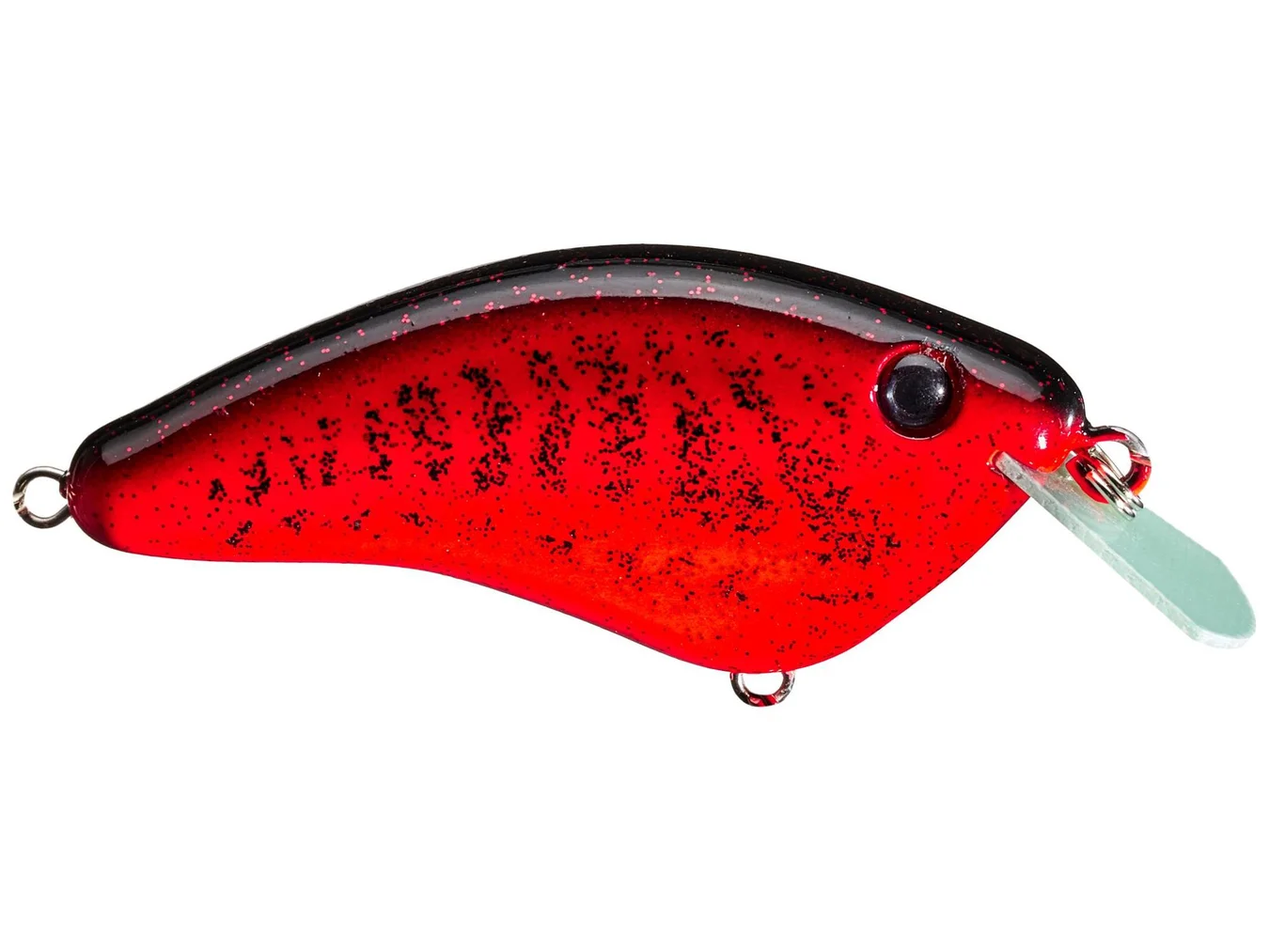 Strike King Hardliner Flat Sided Crankbait — Lure