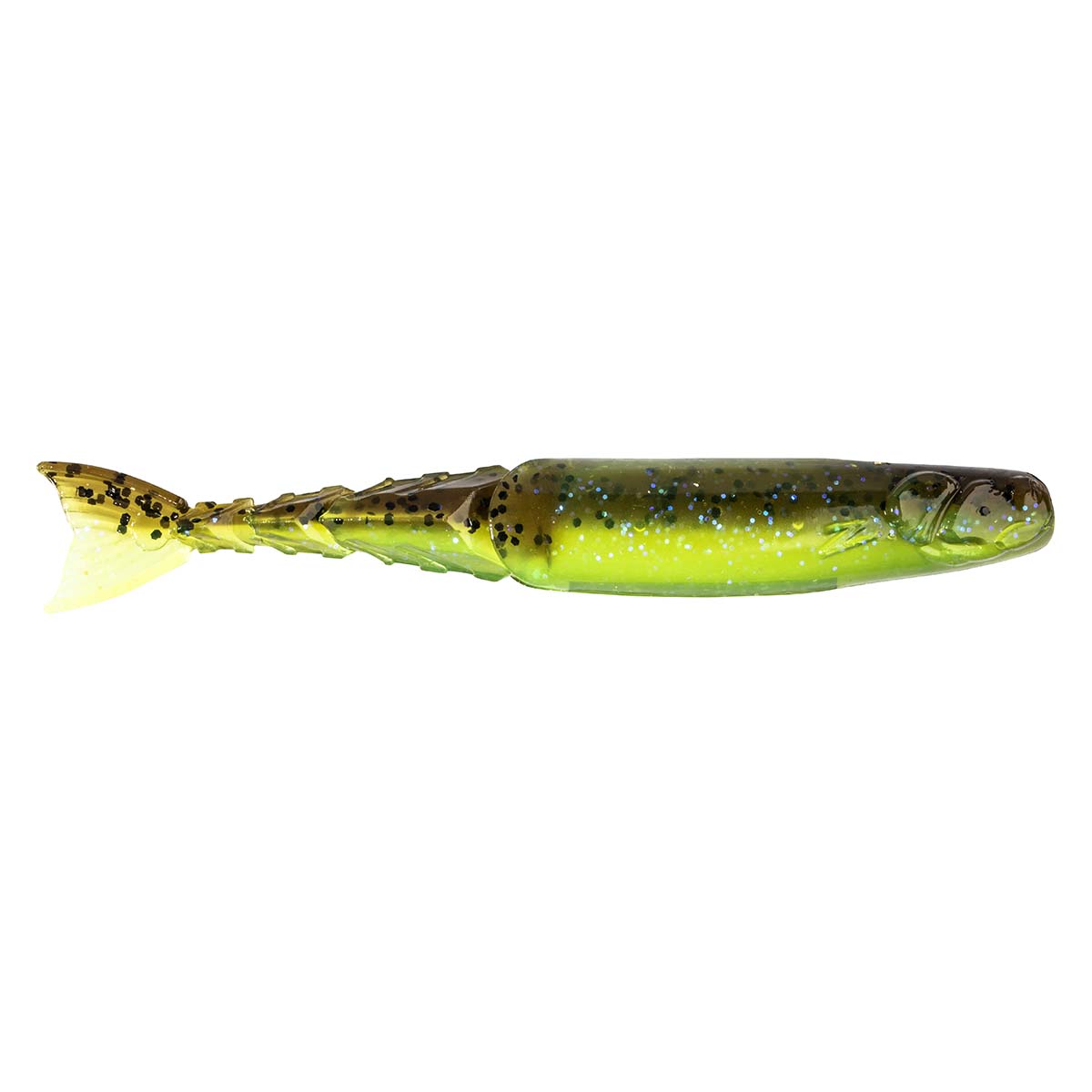 Z-Man ChatterShad 4.5" — Hot Snakes