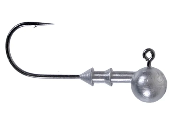 Gamakatsu Round Ball Jig Head — Hook