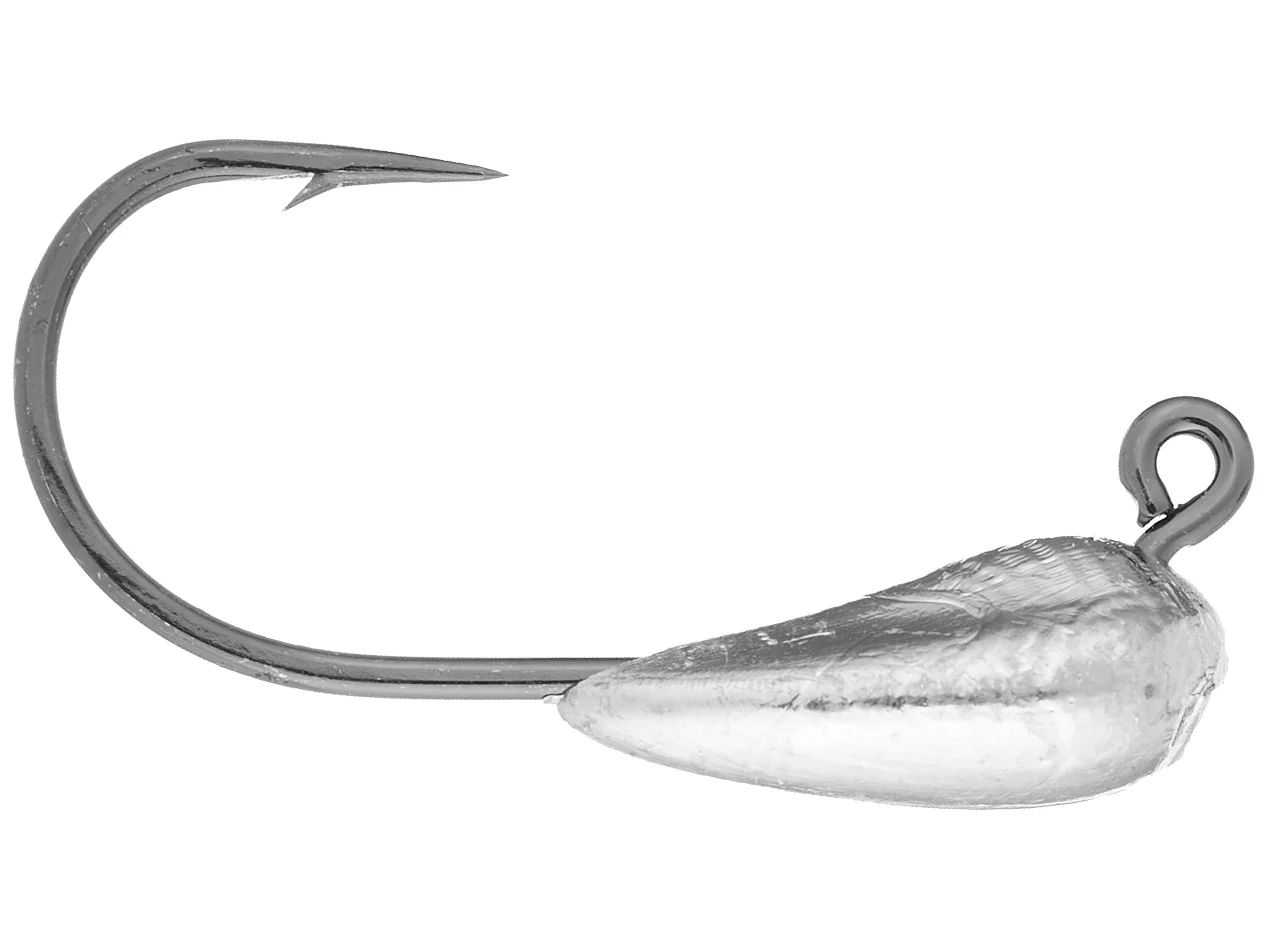 Great Lakes Finesse Mini Pro Tube Jig Head (4pk) — Hook