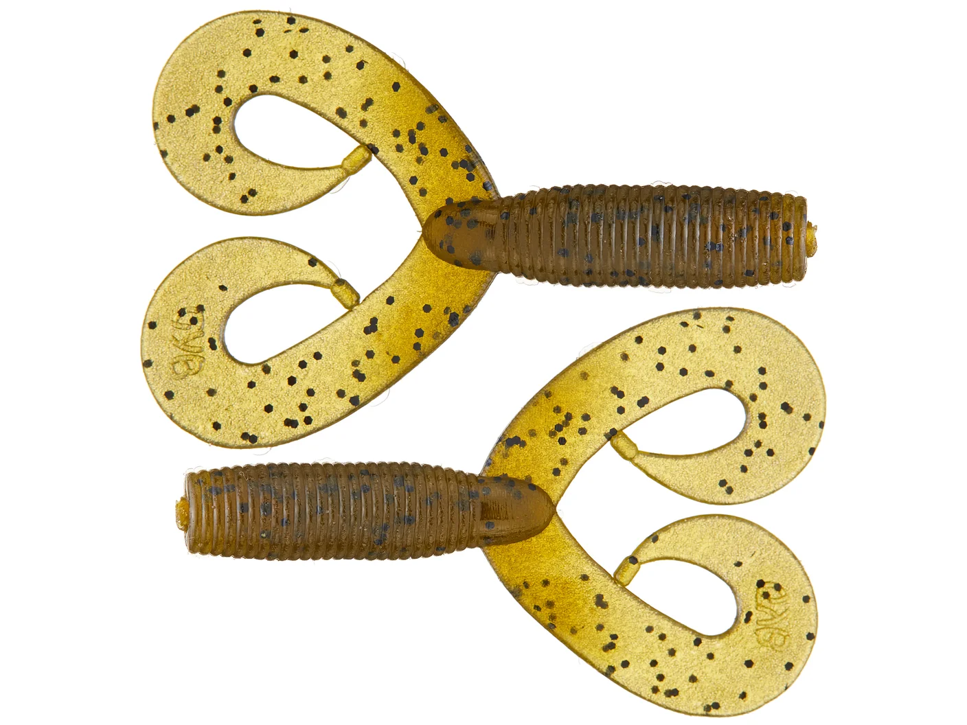 Yamamoto 4" Double Tail Grub — Trailer