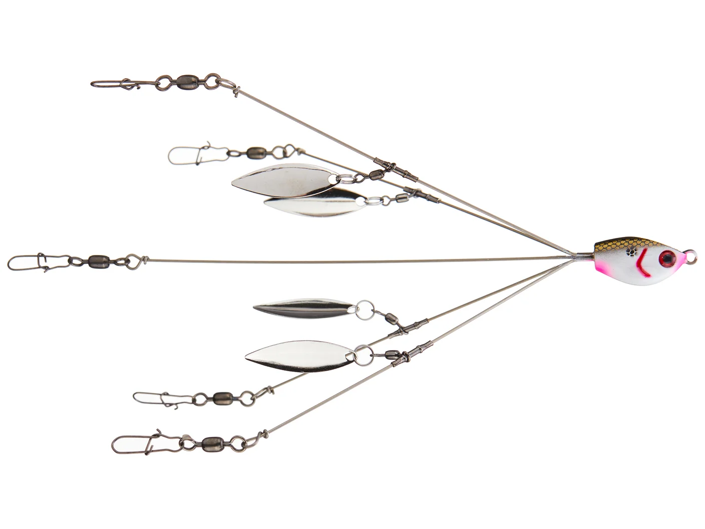 YUM Yumbrella Flash Mob Jr. Bladed A-Rig Frame