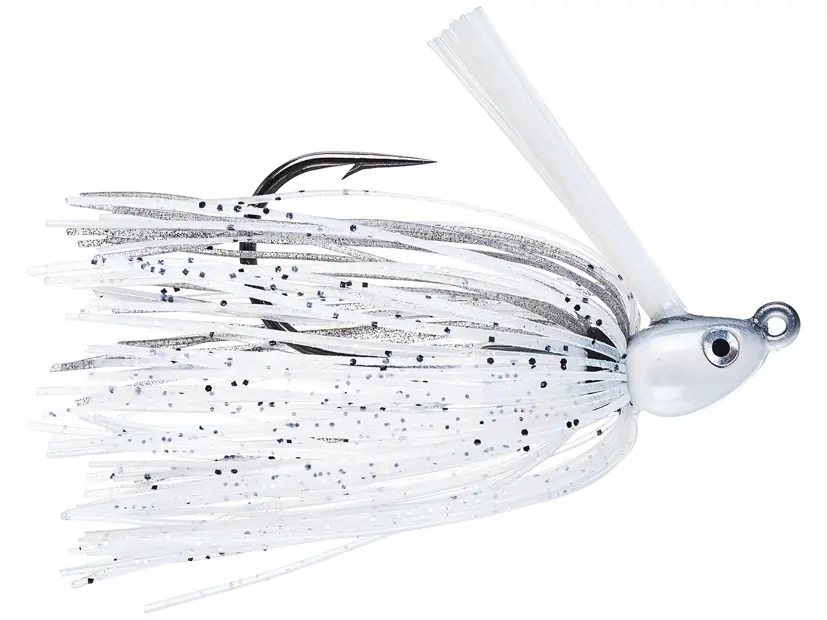 Dirty Jigs No-Jack Swim Jig Tactical Shad