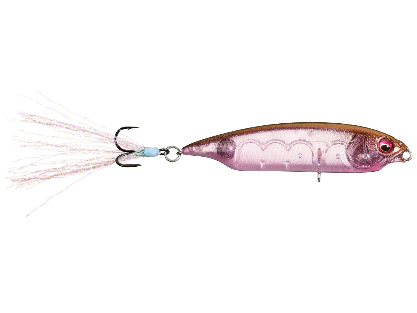 Megabass Karashi Twitch Bait — Lure