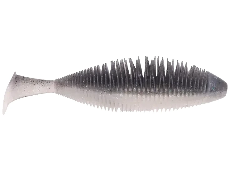 Geecrack Bellows Shad Swimmer