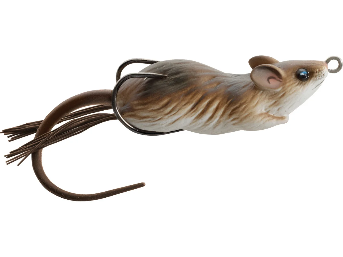 LIVETARGET Hollow Body Mouse