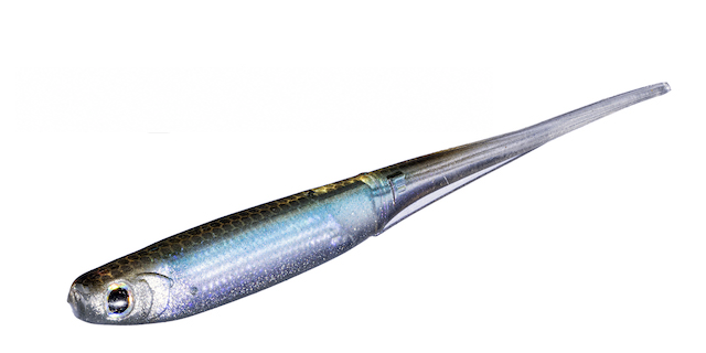 O.S.P Eco Mylar Minnow 5-inch