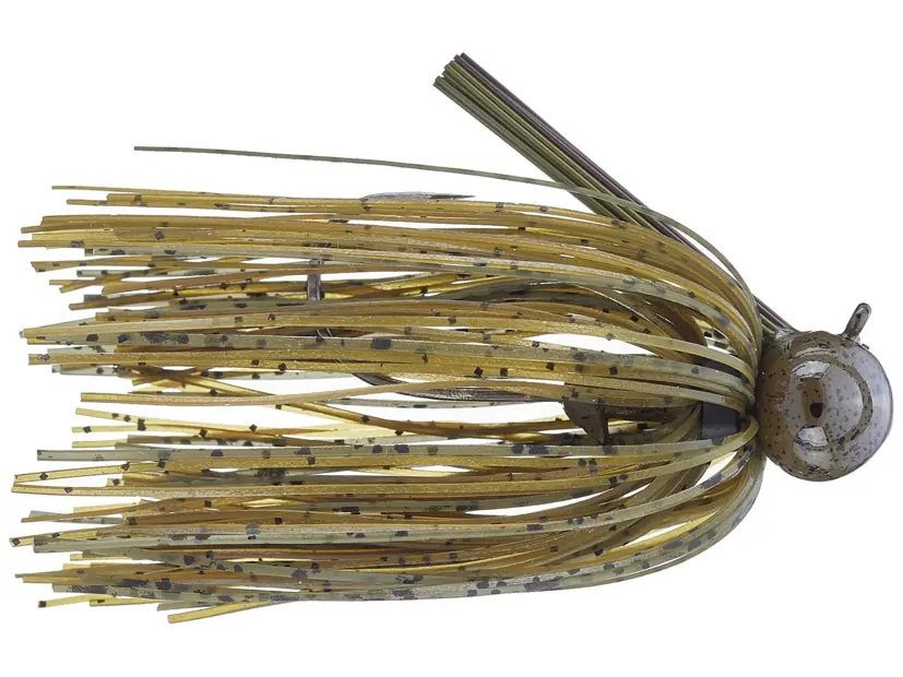Dirty Jigs Tour Level Football Jig Green Pumpkin