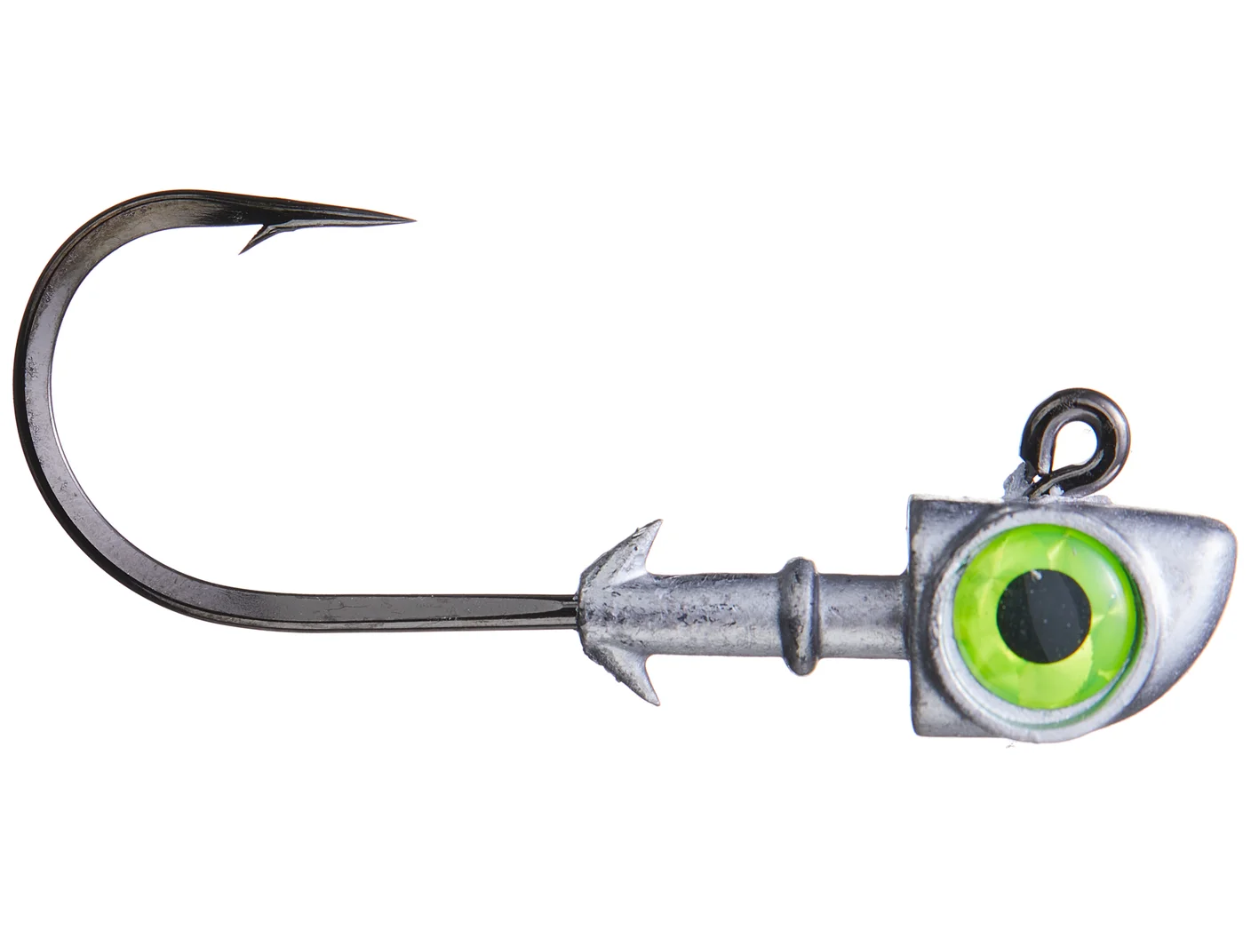 Z-Man Diezel Eye Jighead 6/0 (2pk) — Hook
