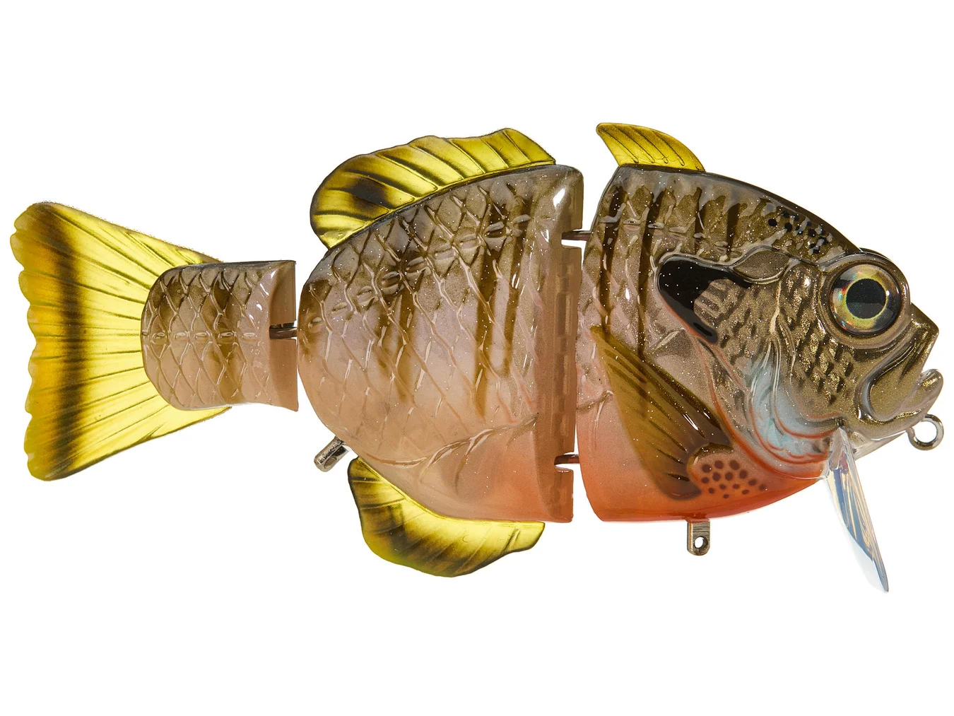 Synch Fishing Artisan Wake and Crank 130